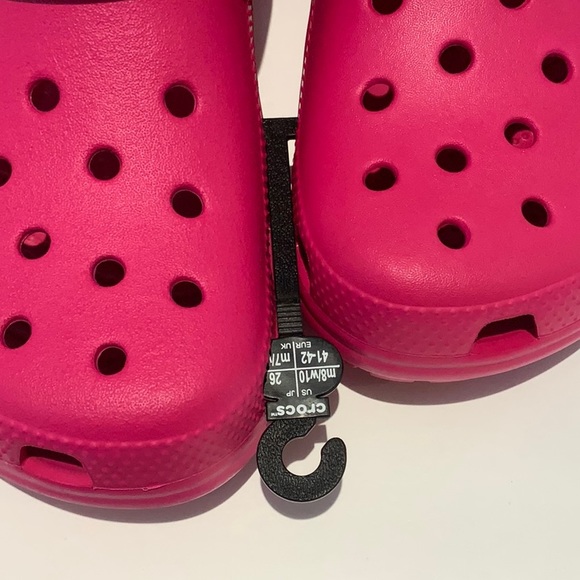 Crocs Classic crocs NWT 8 M - Picture 5 of 9